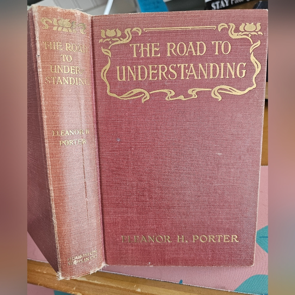 "The Road to Understanding" hard back book - Picture 2 of 11